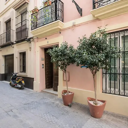 Apartment Segunda Puerta Centro Historico Seville