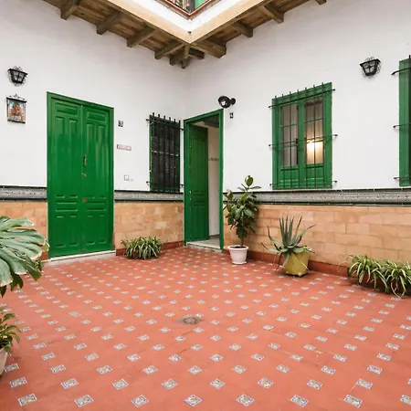 Segunda Puerta Centro Historico Apartment Seville