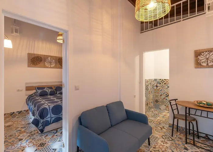 Appartement Segunda Puerta Centro Historico *