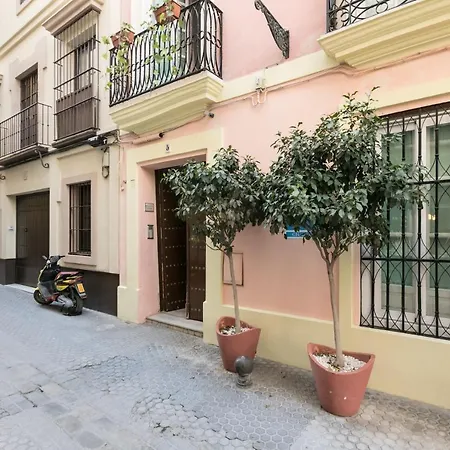 Segunda Puerta Centro Historico Appartement
