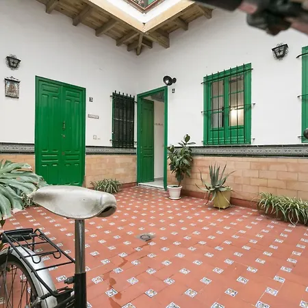 Appartement Segunda Puerta Centro Historico Séville