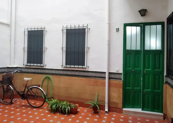 Segunda Puerta Centro Historico Апартаменты